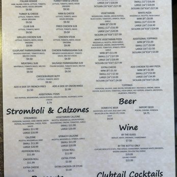 Little Italy - Menu - Pizza Near Me - McKenney, Virginia Little Italy - Menu - Pizza Near Me - McKenney, Virginia