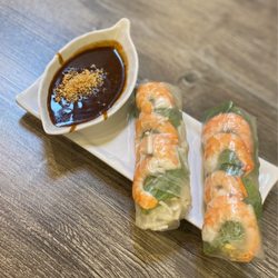 Pho Noodle Station - Fresh Spring Roll