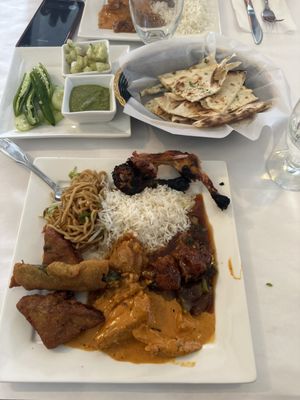 Muskaan Indian Cuisine | Indian Restaurant Bakersfield by null
