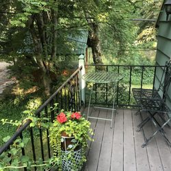 Kelly's Trout Creek Inn Bed and Breakfast - Balcony
