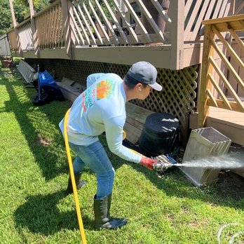 BRS Backyard Bug Busters - Pest Control Near Me - West Milford, New Jersey