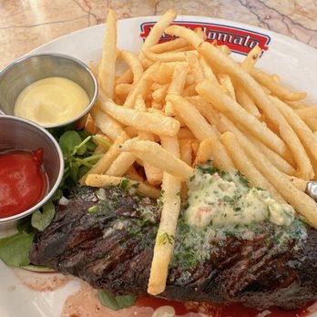 Le Diplomate - Steak Frites - Brasseries Near Me - Washington, DC, District of Columbia