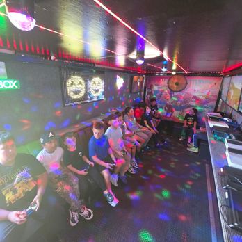 The Big Game Truck - Game Truck Rental Near Me