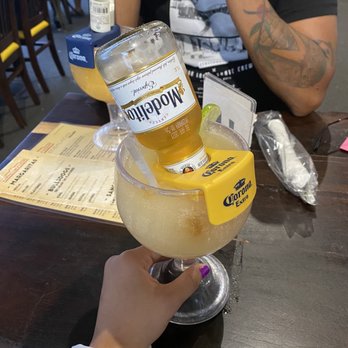Hacienda - Margarita - Mexican Near Me - Paterson, New Jersey