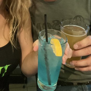 The Rooftop - Always great drinks! - Pizza Near Me - Broken Arrow, Oklahoma