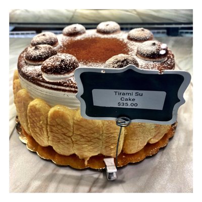 Palermo Bakery by null