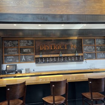 District 96 - Bar - Breweries Near Me - New City, New York District 96 - Bar - Breweries Near Me - New City, New York