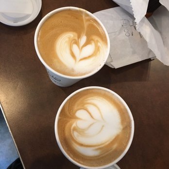 Corina Bakery - Latte and mocha - Bakeries Near Me - Tacoma, Washington