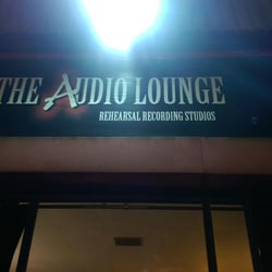 The Audio Lounge