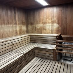 Life Time - SAUNA