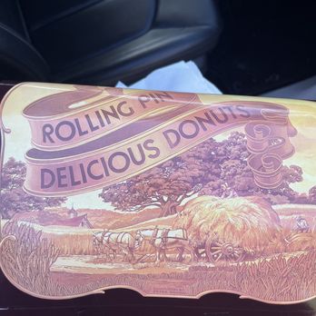 Rolling Pin Donuts - Donuts Near Me - San Bruno, California Rolling Pin Donuts - Donuts Near Me - San Bruno, California