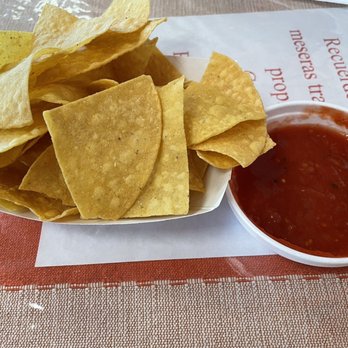 Taquería La Oaxaqueña - Chips and salsa - Mexican Near Me - Jonesboro, Georgia Taquería La Oaxaqueña - Chips and salsa - Mexican Near Me - Jonesboro, Georgia