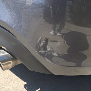 Johnny's Custom Auto Body - Before - Body Shops Near Me - Gilroy, California