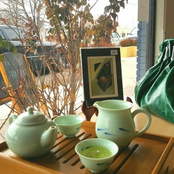 The Fragrant Leaf - Gonfu Chinese Ceremony - Coffee & Tea Near Me - Albuquerque, New Mexico