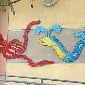 Van Nuys Civic Child Development Center - building artwork - Preschools Near Me - Van Nuys, California Van Nuys Civic Child Development Center - building artwork - Preschools Near Me - Van Nuys, California