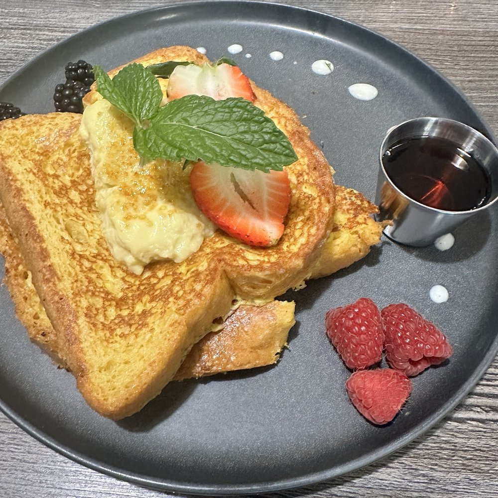 The Brunch House - Crème Brûlée French Toast - Breakfast & Brunch Near Me - Temecula, California The Brunch House - Crème Brûlée French Toast - Breakfast & Brunch Near Me - Temecula, California