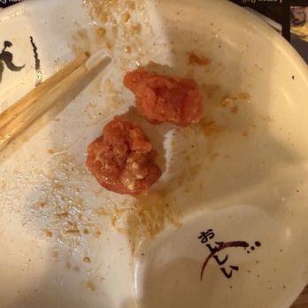 Ozen Sushi - My son spit out the spicy tuna mush. Blah - Japanese Near Me - Buena Park, California Ozen Sushi - My son spit out the spicy tuna mush. Blah - Japanese Near Me - Buena Park, California
