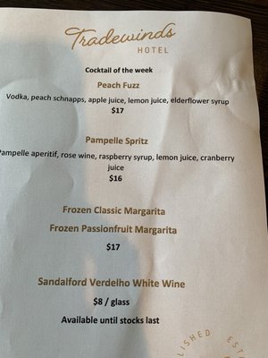 Tradewinds Hotel and Suites by null