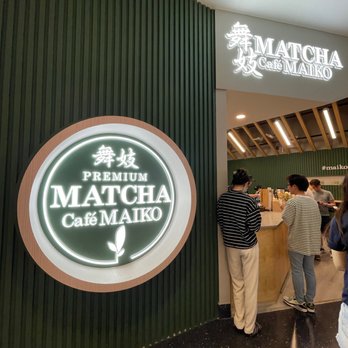 Matcha Cafe Maiko - Ice Cream & Frozen Yogurt Near Me - Flushing, New York