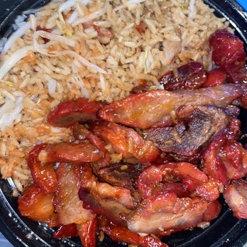Got Rice? - Pork fried rice and bones less spare ribs - Chinese Near Me - West Palm Beach, Florida Got Rice? - Pork fried rice and bones less spare ribs - Chinese Near Me - West Palm Beach, Florida
