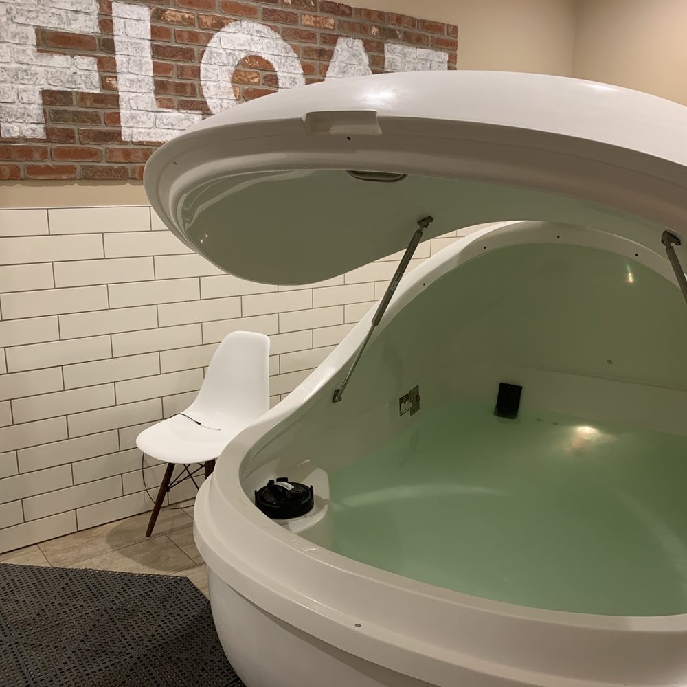 Floating pod Floating pod