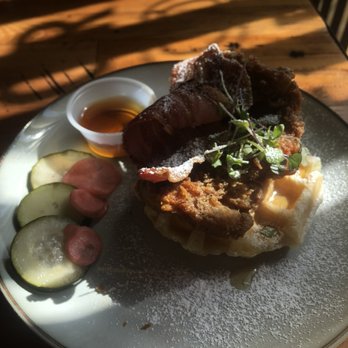Cafe HwaSan - Fried Chicken & Croffle - Korean Near Me - Plano, Texas