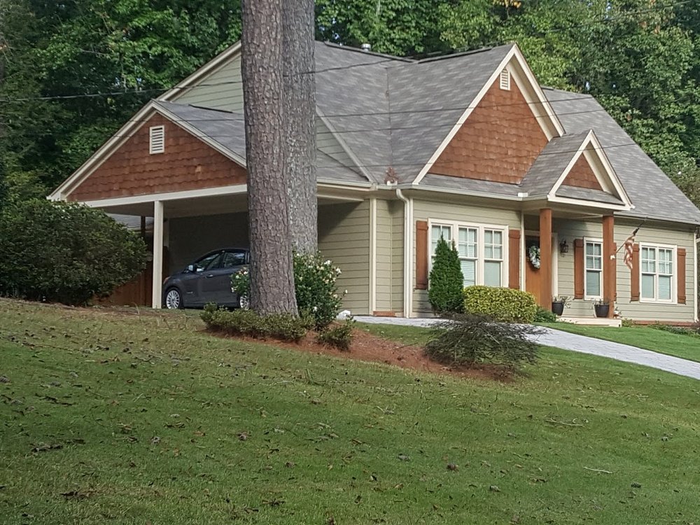 Slide of Atlanta Roofing and Renovations