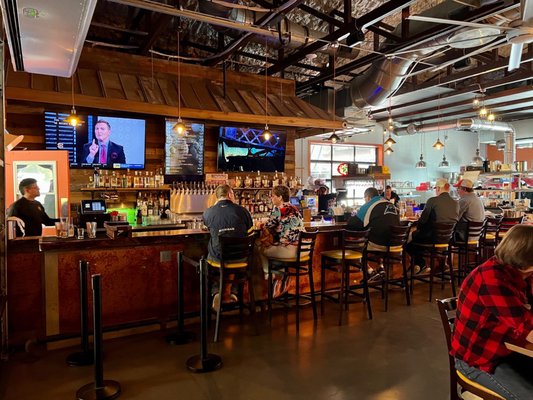 Clermont Brewing Company by null