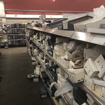 Target - Women's shoe section - Department Stores Near Me - San Dimas, California