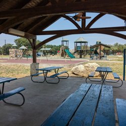 Bullis County Park - Playground