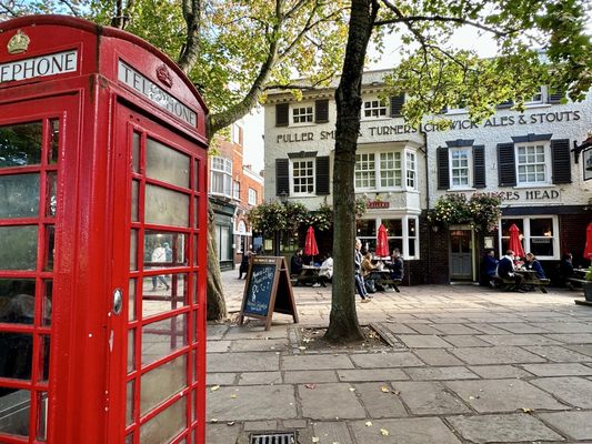 The Prince's Head, Richmond by null