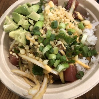 The Poké Company - Poke Near Me - Des Moines, Iowa The Poké Company - Poke Near Me - Des Moines, Iowa