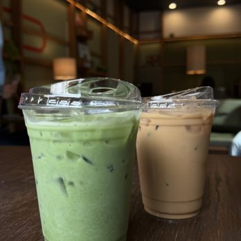 Dedo Coffee - vanilla Matcha and latte - Cafes Near Me - Long Beach, California Dedo Coffee - vanilla Matcha and latte - Cafes Near Me - Long Beach, California