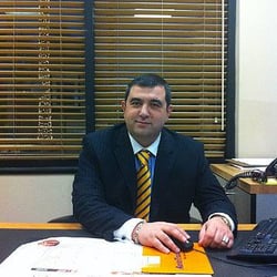 Arshak Mesropian - HDS Realty