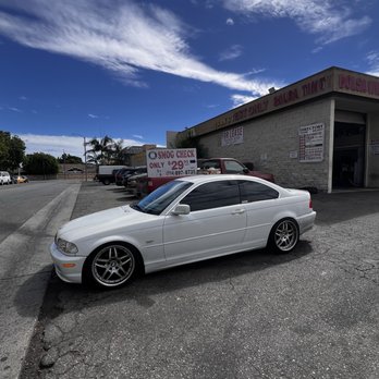 Bolsa Window Tint - & after - Car Window Tinting Near Me - Westminster, California Bolsa Window Tint - & after - Car Window Tinting Near Me - Westminster, California