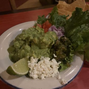 Pappasito's Cantina - Guacamole - Tex-Mex Near Me - Houston, Texas