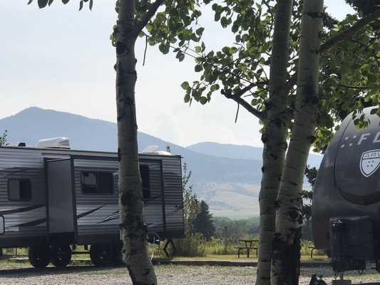 Bear Canyon Campground by null