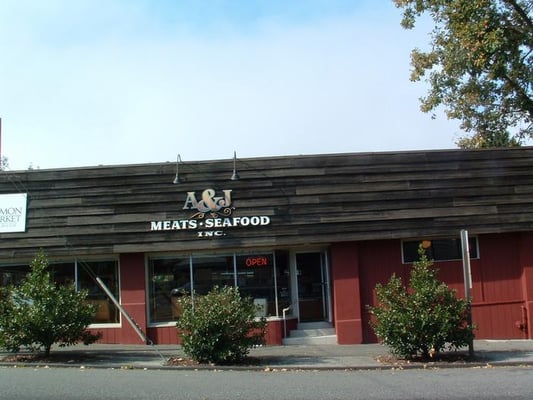 Photo of A & J Meats & Seafood - Seattle, WA, US.