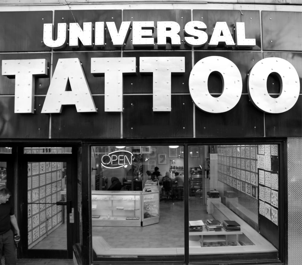 BODY PIERCING AT UNIVERSAL Updated July 2024 156 Rideau St, Ottawa