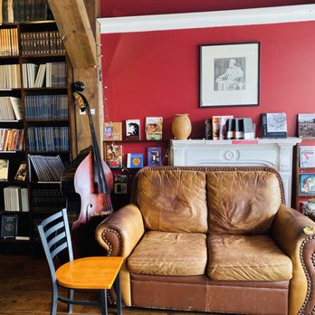 Baine's Books and Coffee - Great place to work, relax and study. - Bookstores Near Me - Appomattox, Virginia Baine's Books and Coffee - Great place to work, relax and study. - Bookstores Near Me - Appomattox, Virginia