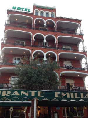 Hotel Casablanca by null