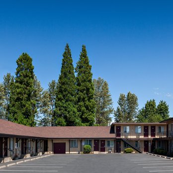 Budget Lodge - Hotels Near Me - Eugene, Oregon