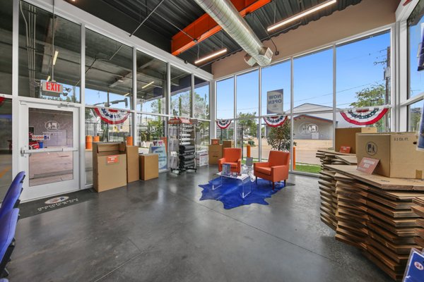 Morningstar Storage by null