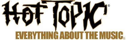 Hot Topic Logo
