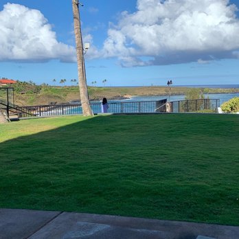 Hualani's - Our view - Hawaiian Near Me - Lihue, Hawaii