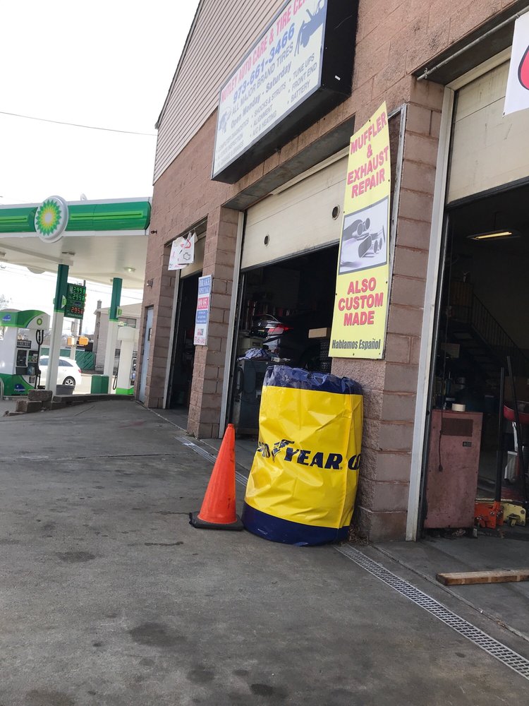 NUTLEY AUTO CARE & TIRE CENTER 95 Washington Ave, Nutley, New Jersey