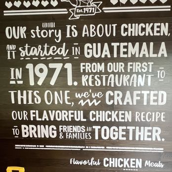 Pollo Campero - Chicken Shop Near Me - Orlando, Florida