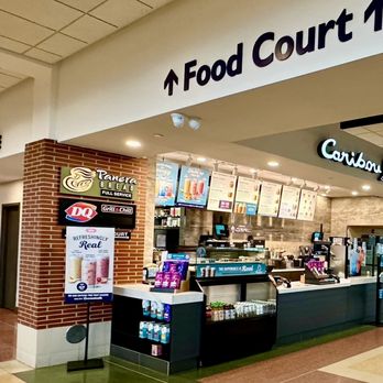 Caribou Coffee - Caribou Coffee inside the food court - Coffee & Tea Near Me - New Springfield, Ohio
