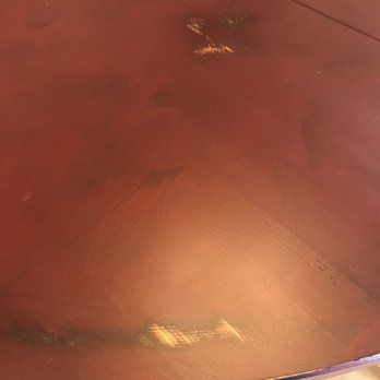 Triangle Construction Tri-Valley - Rustic sanded edges and wear - General Contractors Near Me - Livermore, California