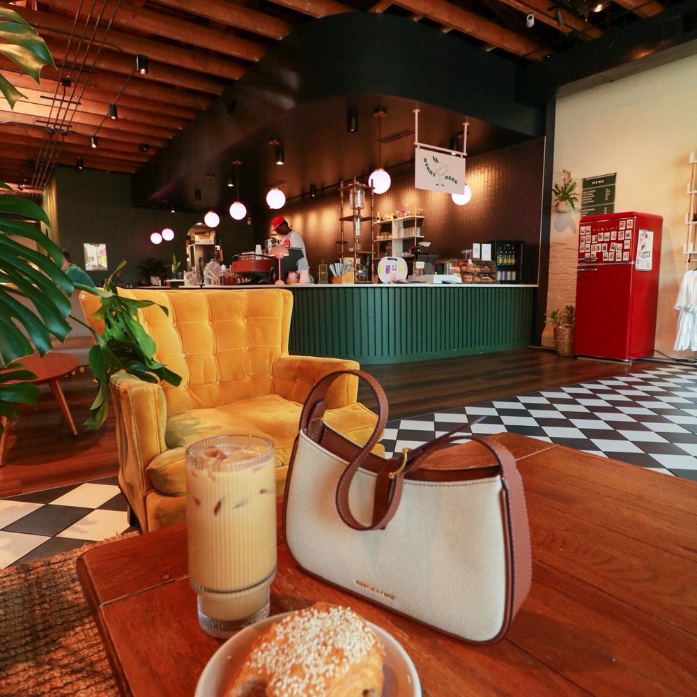 Parallax Coffee Lab - Coffee & Tea Near Me - Wendell, North Carolina Parallax Coffee Lab - Coffee & Tea Near Me - Wendell, North Carolina